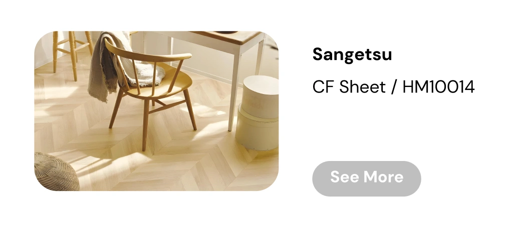 Sangetsu CF Sheet  HM10014